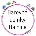 Barevné domky Hajnice
